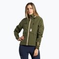 Damen-Multisportjacke Maloja W'S KranzmoosM grün 32145-1-0560