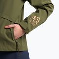 Damen-Multisportjacke Maloja W'S KranzmoosM grün 32145-1-0560 10
