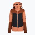 Damen Skijacke Maloja BuchfinkM orange 34105