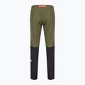 Damen Softshellhose Maloja DachsM grün 34148-1-0560 2