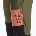 Damen Softshellhose Maloja DachsM grün 34148-1-0560 3