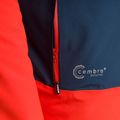 Maloja HallimaschM Herren Skijacke navy blau und orange 34204-1-8581 4