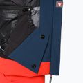 Maloja HallimaschM Herren Skijacke navy blau und orange 34204-1-8581 5