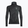 Herren-Ski-Sweatshirt Maloja MauerseglerM grau 34221-1-0817