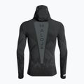 Herren-Ski-Sweatshirt Maloja MauerseglerM grau 34221-1-0817 2