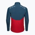 Maloja EuleM Herren Softshelljacke navy blau und rot 34230-1-8686 2