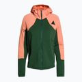 Damen-Trekking-Sweatshirt Maloja DuronM grün 35108