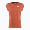 Wandershirt trekking Damen Maloja SonnsteinM orange 35114