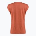 Wandershirt trekking Damen Maloja SonnsteinM orange 35114 2