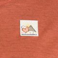Wandershirt trekking Damen Maloja SonnsteinM orange 35114 3