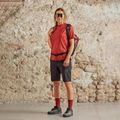 Radhose Damen Maloja BadusM grau 35188 4
