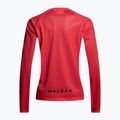 Radtrikot Damen Maloja ElferkofelM LS rot 35197 2