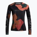 Radtrikot Damen Maloja ElferkofelM LS grün-bunt 35197