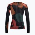 Radtrikot Damen Maloja ElferkofelM LS grün-bunt 35197 2