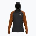 Maloja ZordoM Herren Kletter Sweatshirt schwarz-braun 35207-1-0821 6