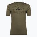 Klettershirt Herren Maloja KalmbergM braun 35215