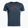 Wandershirt trekking Herren Maloja LagazuoiM dunkelblau 3551