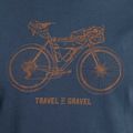 Wandershirt trekking Herren Maloja LagazuoiM dunkelblau 3551 3