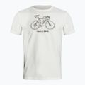 Wandershirt trekking Herren Maloja LagazuoiM beige 3551