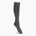 CEP Reflektierende graue Damen Kompressions-Laufsocken WP402Z2000