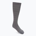 CEP Reflektierende graue Herren Kompressions-Laufsocken WP502Z2000