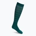 CEP Reflective Herren Kompressions-Laufsocken grün WP50GZ2000
