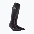 CEP Recovery Damen Kompressionssocken schwarz WP455R2000 5
