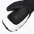 Damen-Skihandschuhe BOGNER Orella black/off white 5