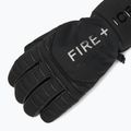 Herren-Skihandschuhe BOGNER Fire+Ice Erko R-TEX XT black 4