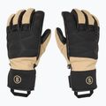 Herren-Skihandschuhe BOGNER Neo light almond 2