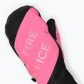 Damen-Skihandschuhe BOGNER Fire+Ice Pia vibrant flash 4