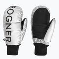 Damen-Skihandschuhe BOGNER Downtown silver