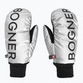Damen-Skihandschuhe BOGNER Downtown silver 2