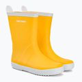 Tretorn Wings gelbe Gummistiefel 47280007040 4