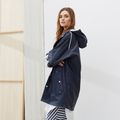 Tretorn Wings Regenjacke navy blau 475563080L 7