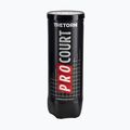 Tretorn Pro Court Tennisbälle 3 Stück gelb 474186