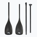 SUP/Kajak 4-teiliges Paddel F2 Combo 4D schwarz 3