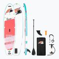 F2 Ocean Girl Kinder SUP Brett 9'2" rosa