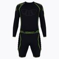 Uhlsport Herren Torwart Outfit Bionikframe schwarz 100563501
