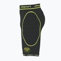 Uhlsport Herren Fußball-Shorts Bionikframe Schwarz 100563801/XL 3