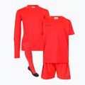 Kinder-Torwart-Outfit uhlsport Score rot 100561602