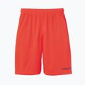 Kinder Fußballshorts uhlsport Center Basic rot 100334225 4