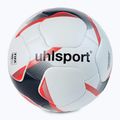 Uhlsport Revolution Thermobonded Fußball weiß und rot 100167701 5