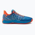 Kempa Attack One 2.0 Herren-Handballschuhe blau und rot 200859001 2