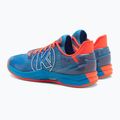 Kempa Attack One 2.0 Herren-Handballschuhe blau und rot 200859001 3