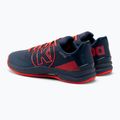 Kempa Attack Two 2.0 Herren-Handballschuhe grau-rot 200863001 3