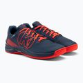 Kempa Attack Two 2.0 Herren-Handballschuhe grau-rot 200863001 5