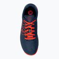 Kempa Attack Two 2.0 Herren-Handballschuhe grau-rot 200863001 6