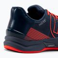 Kempa Attack Two 2.0 Herren-Handballschuhe grau-rot 200863001 7