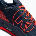 Kempa Attack Two 2.0 Herren-Handballschuhe grau-rot 200863001 8